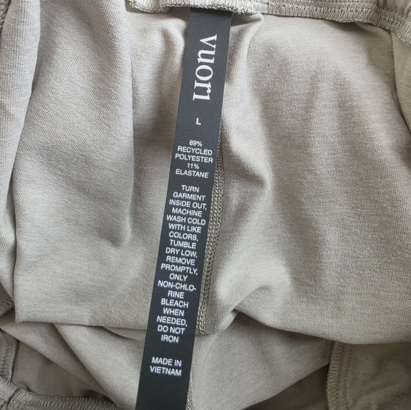NWT VUORI WOMEN’S PERFORMANCE JOGGER - Picture 8 of 9
